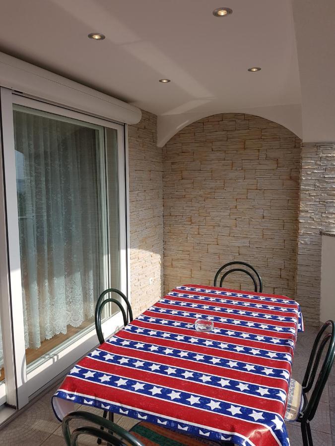 Apartmani Krajnovic فاجانا المظهر الخارجي الصورة