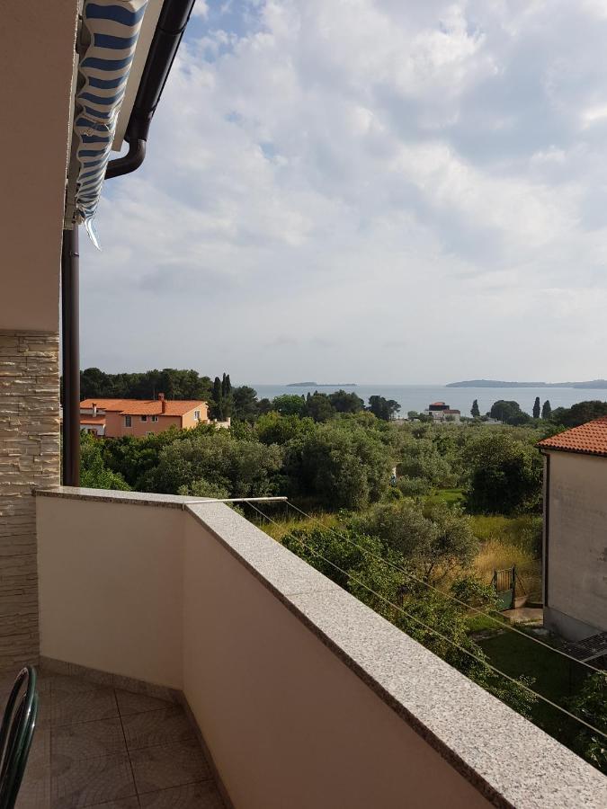 Apartmani Krajnovic فاجانا المظهر الخارجي الصورة