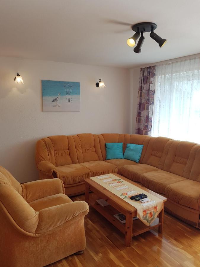 Apartmani Krajnovic فاجانا المظهر الخارجي الصورة