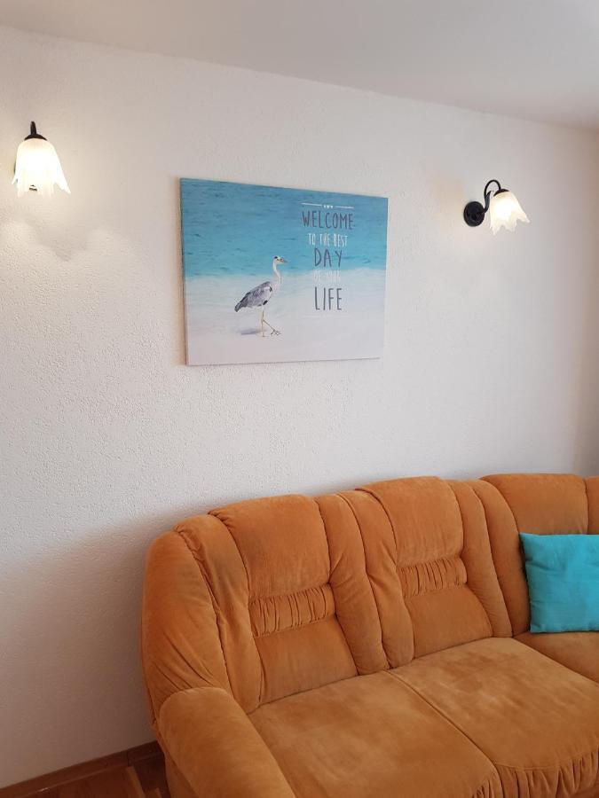 Apartmani Krajnovic فاجانا المظهر الخارجي الصورة