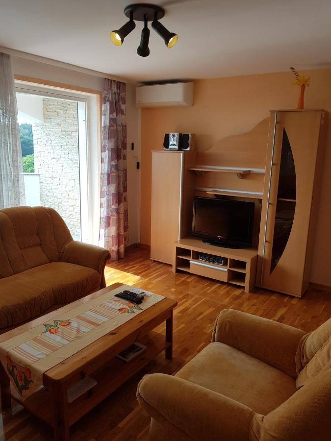 Apartmani Krajnovic فاجانا المظهر الخارجي الصورة
