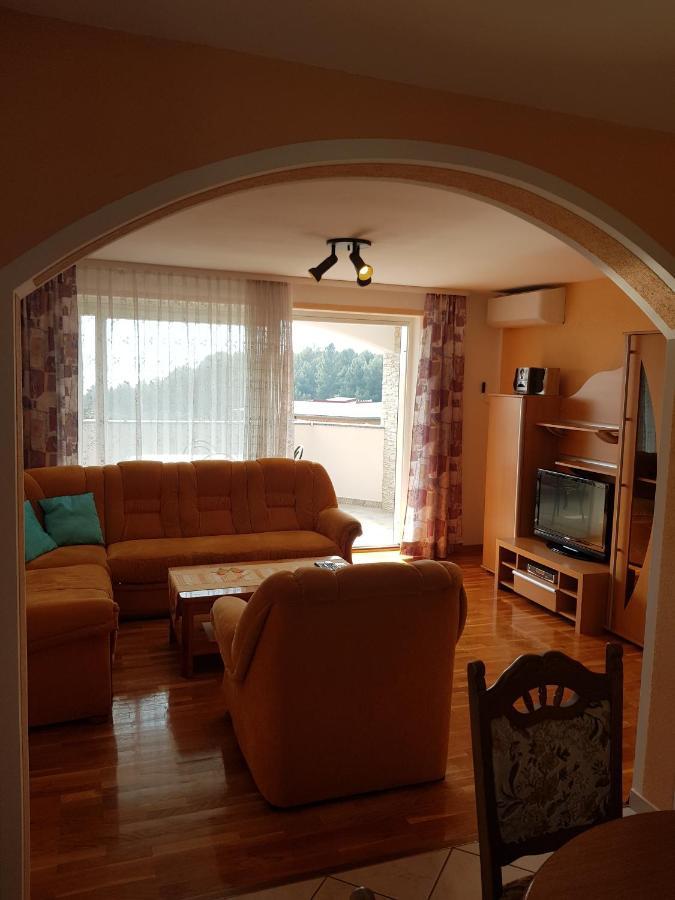 Apartmani Krajnovic فاجانا المظهر الخارجي الصورة