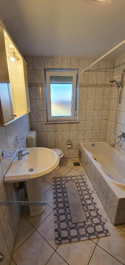 Apartmani Krajnovic فاجانا المظهر الخارجي الصورة