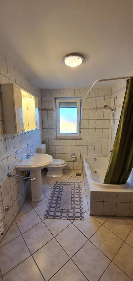 Apartmani Krajnovic فاجانا المظهر الخارجي الصورة