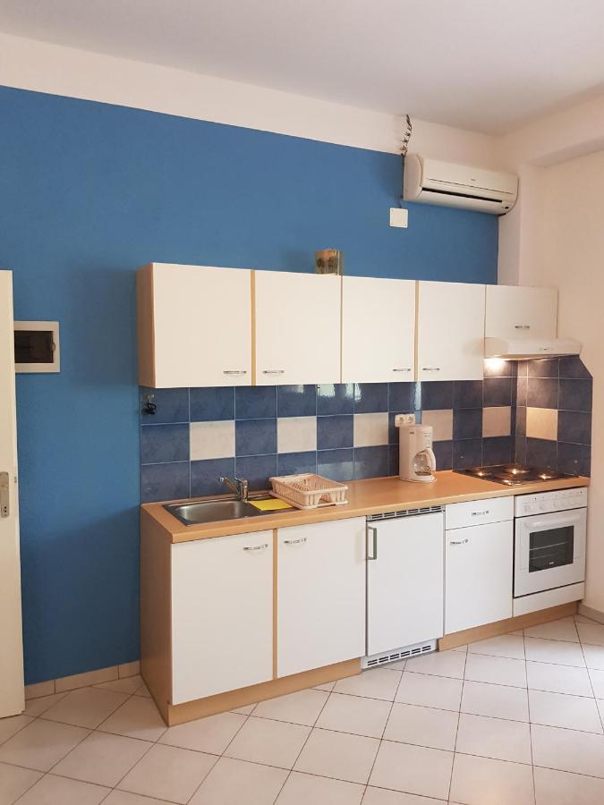 Apartmani Krajnovic فاجانا المظهر الخارجي الصورة
