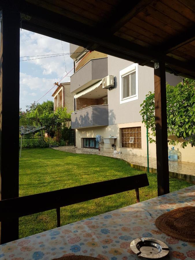 Apartmani Krajnovic فاجانا المظهر الخارجي الصورة
