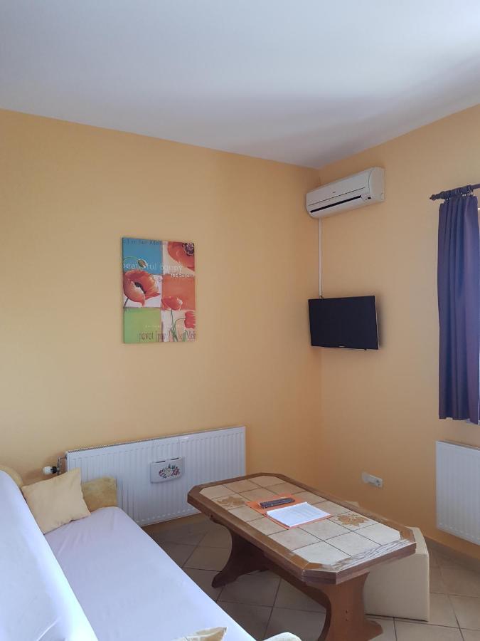 Apartmani Krajnovic فاجانا المظهر الخارجي الصورة
