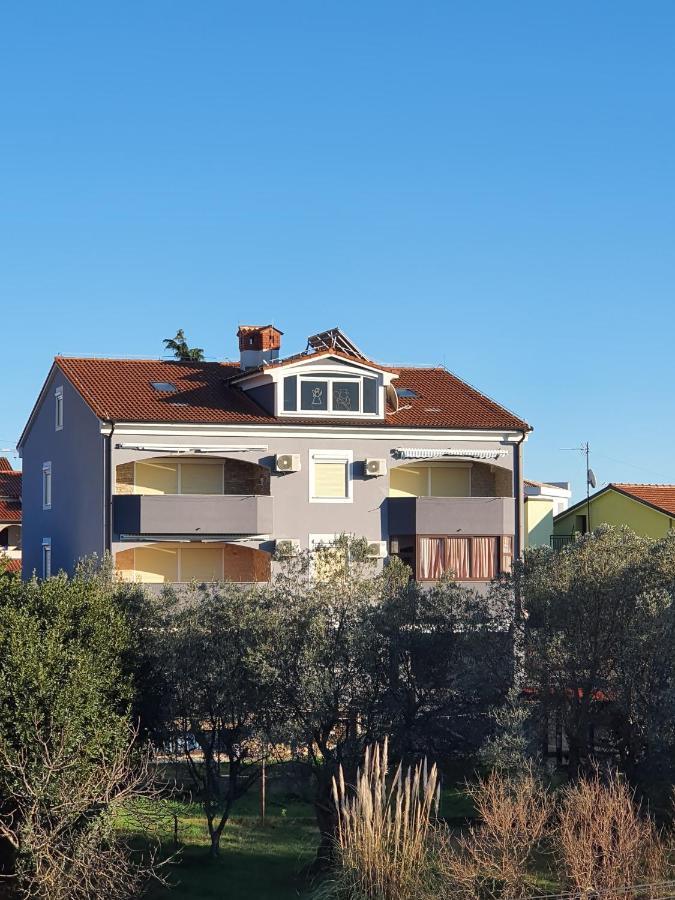 Apartmani Krajnovic فاجانا المظهر الخارجي الصورة