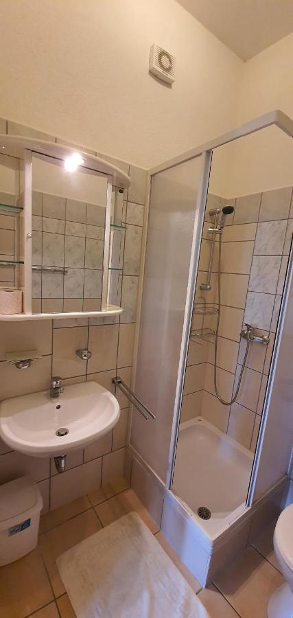 Apartmani Krajnovic فاجانا المظهر الخارجي الصورة