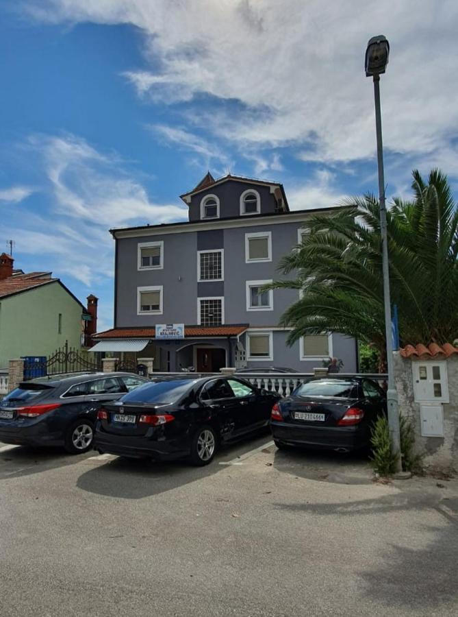 Apartmani Krajnovic فاجانا المظهر الخارجي الصورة