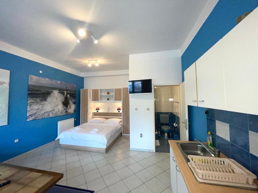 Apartmani Krajnovic فاجانا المظهر الخارجي الصورة