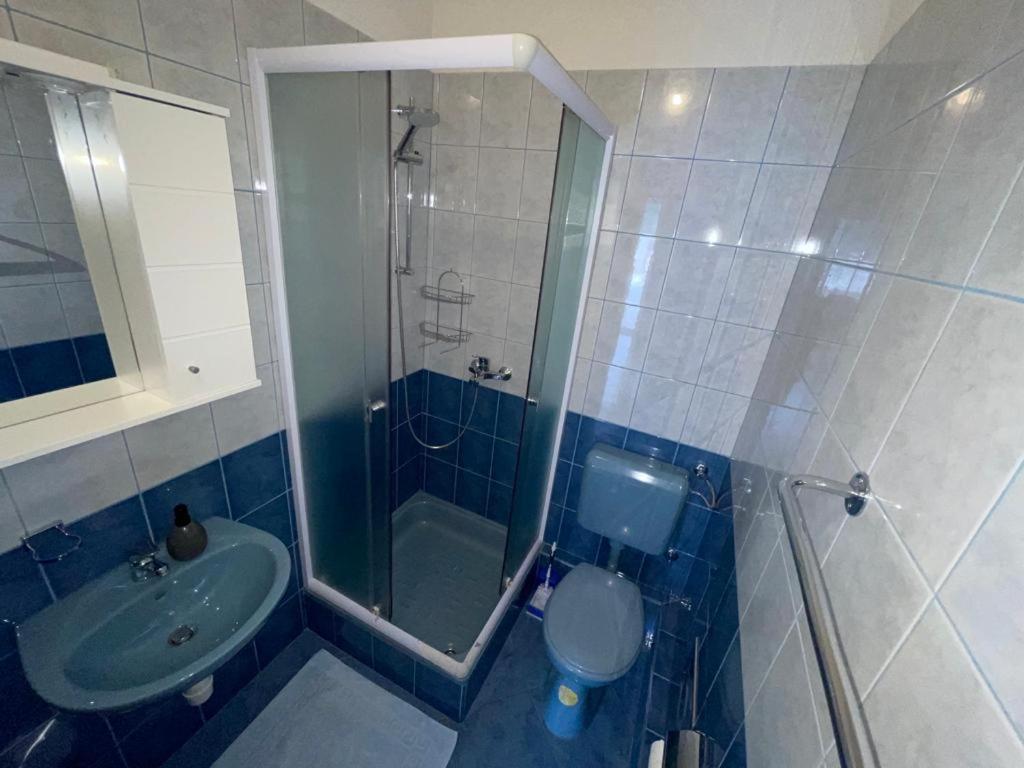 Apartmani Krajnovic فاجانا المظهر الخارجي الصورة