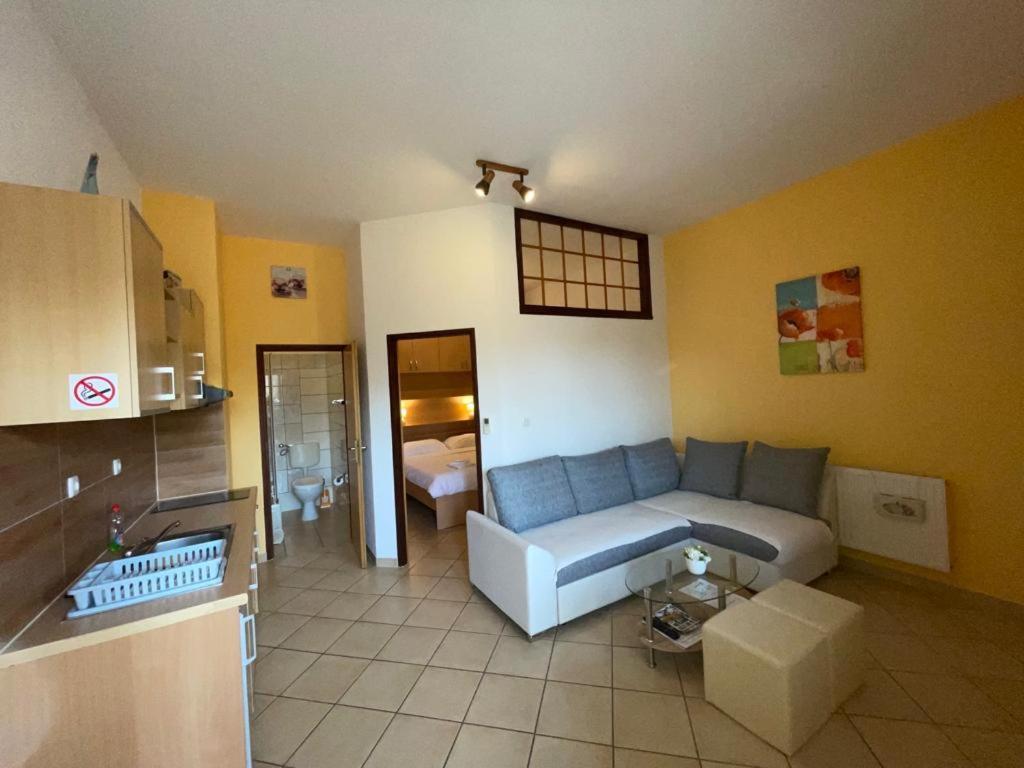 Apartmani Krajnovic فاجانا المظهر الخارجي الصورة