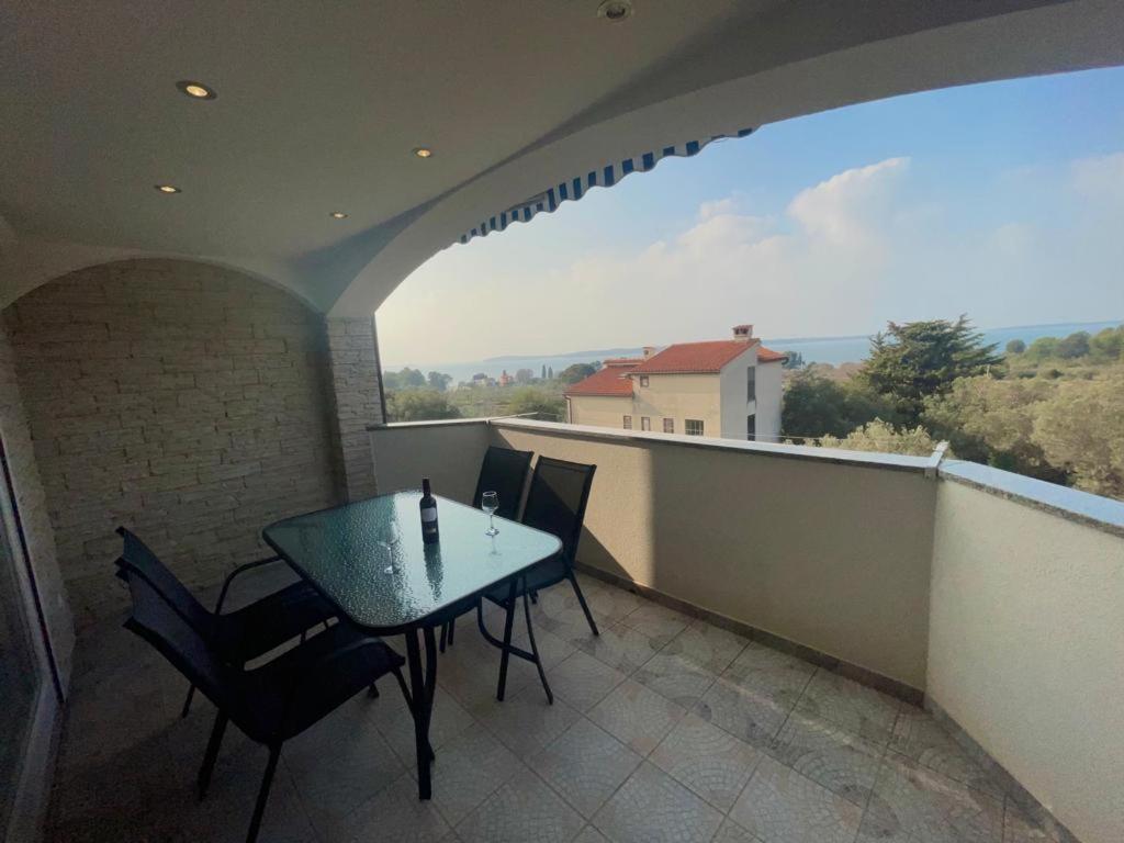 Apartmani Krajnovic فاجانا المظهر الخارجي الصورة