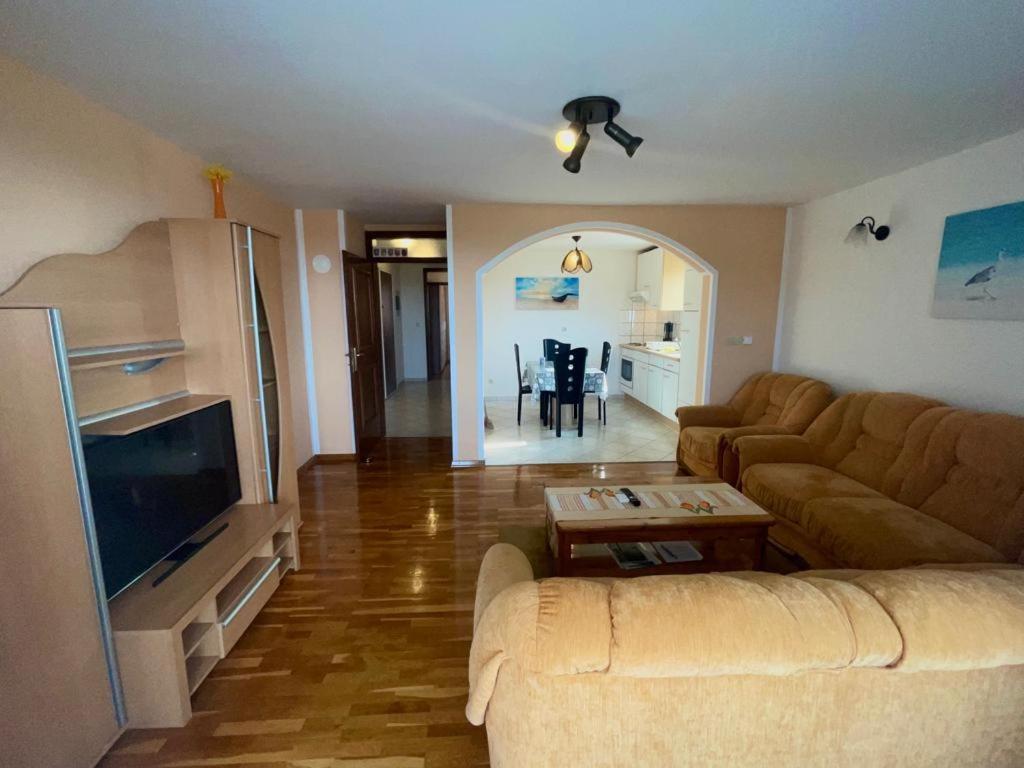 Apartmani Krajnovic فاجانا المظهر الخارجي الصورة
