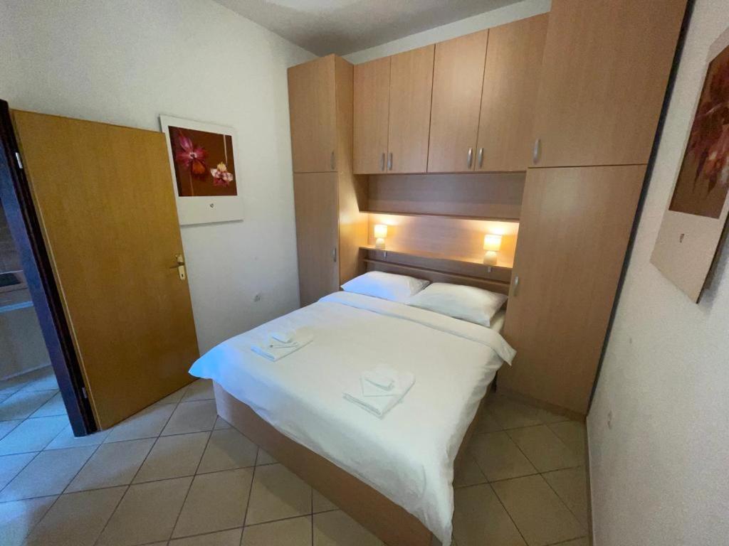Apartmani Krajnovic فاجانا المظهر الخارجي الصورة