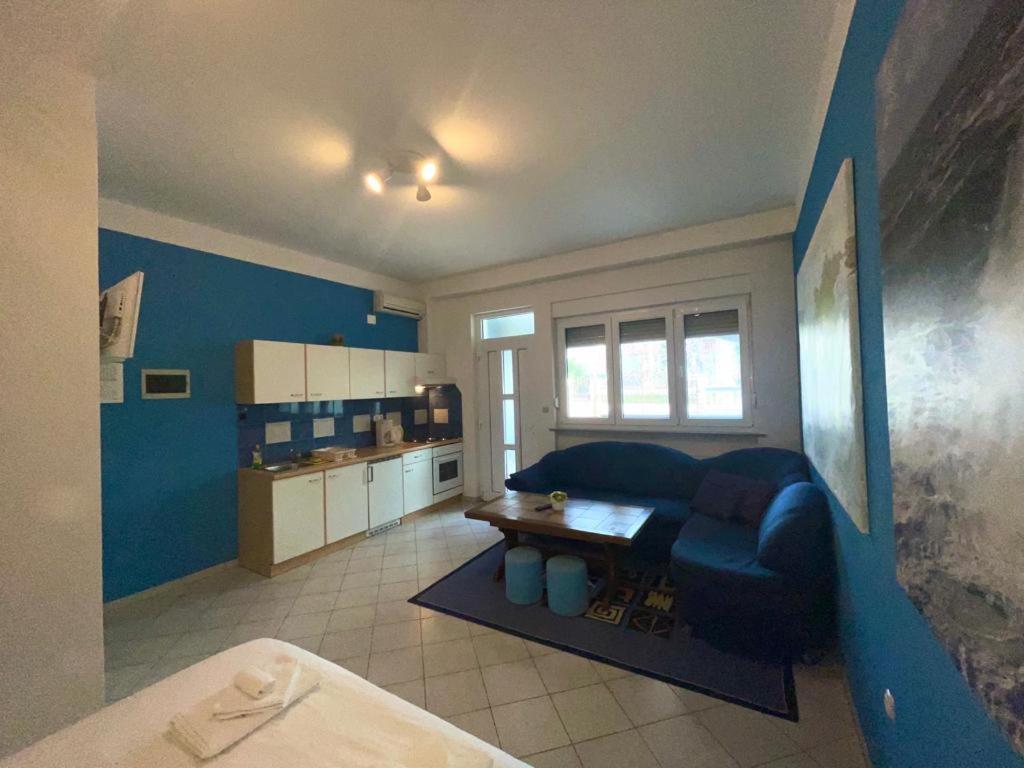 Apartmani Krajnovic فاجانا المظهر الخارجي الصورة