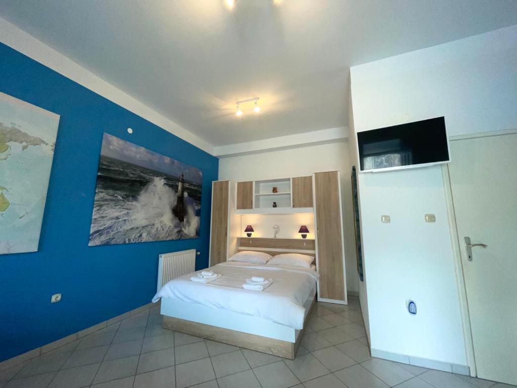 Apartmani Krajnovic فاجانا المظهر الخارجي الصورة