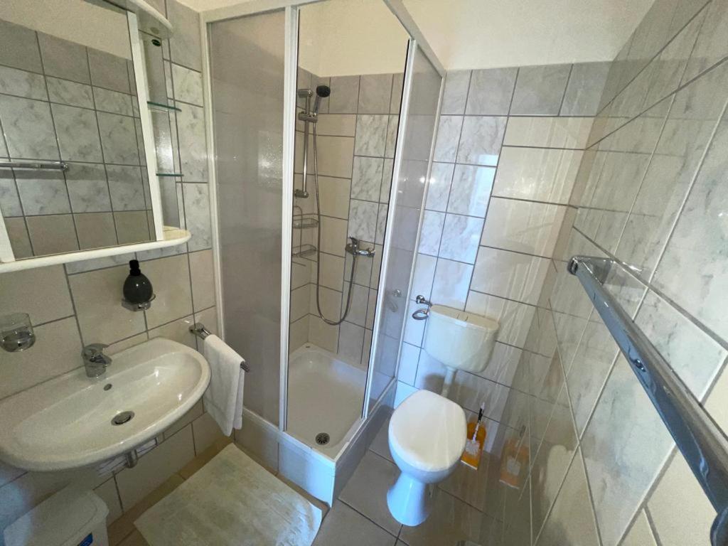 Apartmani Krajnovic فاجانا المظهر الخارجي الصورة