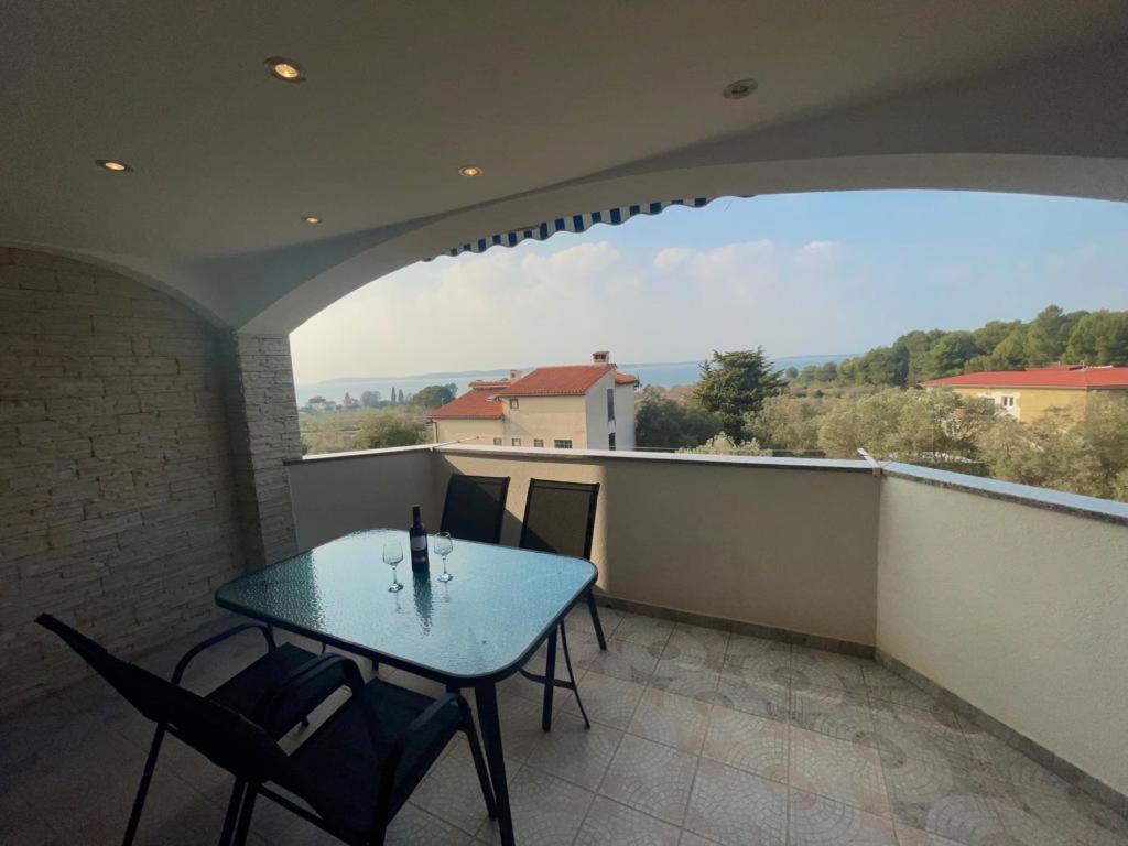 Apartmani Krajnovic فاجانا المظهر الخارجي الصورة