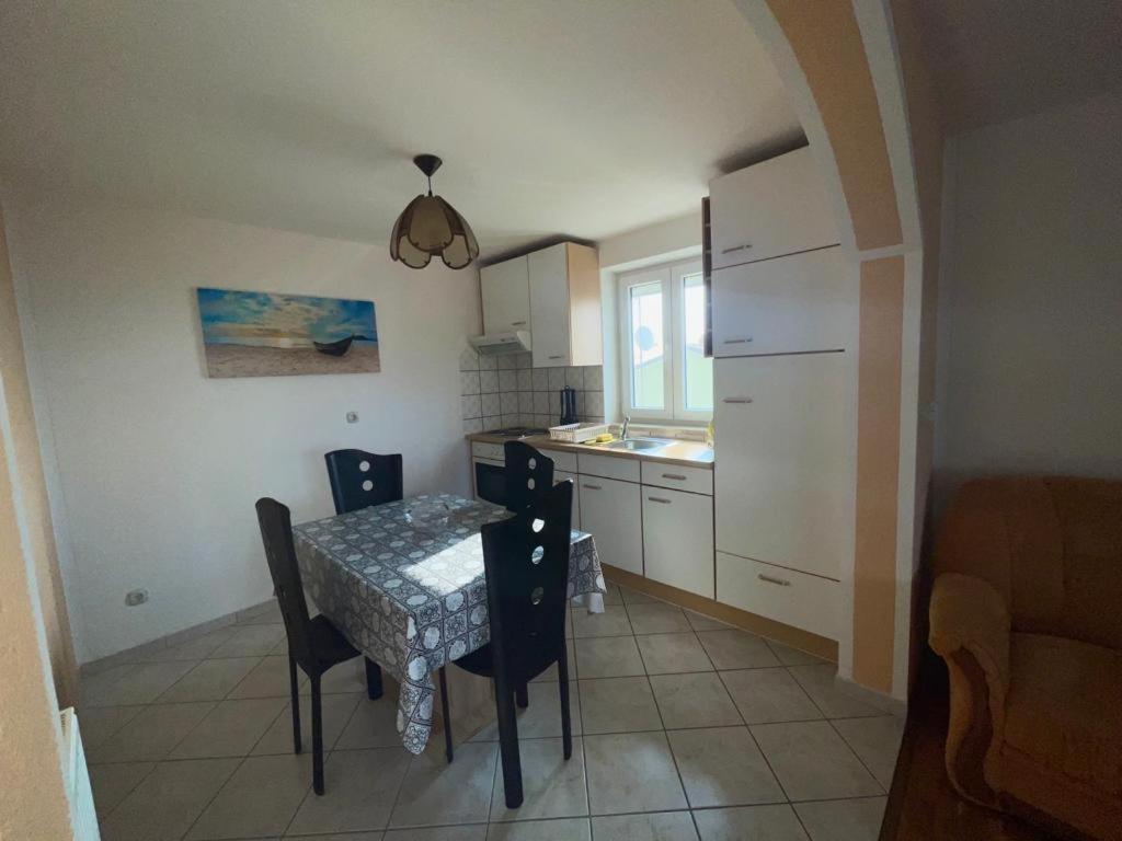 Apartmani Krajnovic فاجانا المظهر الخارجي الصورة