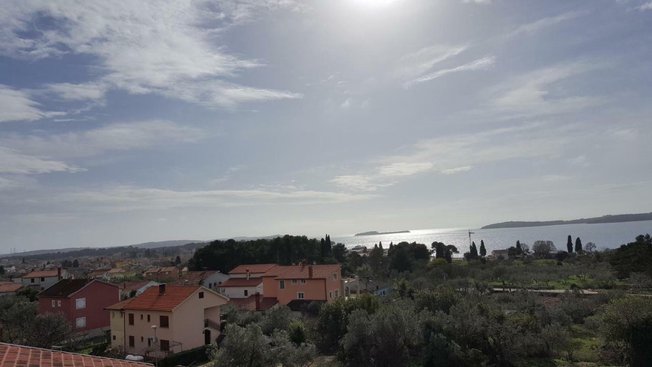 Apartmani Krajnovic فاجانا المظهر الخارجي الصورة