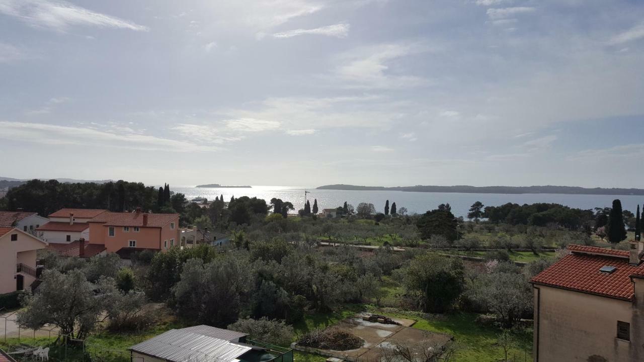Apartmani Krajnovic فاجانا المظهر الخارجي الصورة