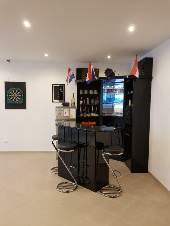 Apartmani Krajnovic فاجانا المظهر الخارجي الصورة
