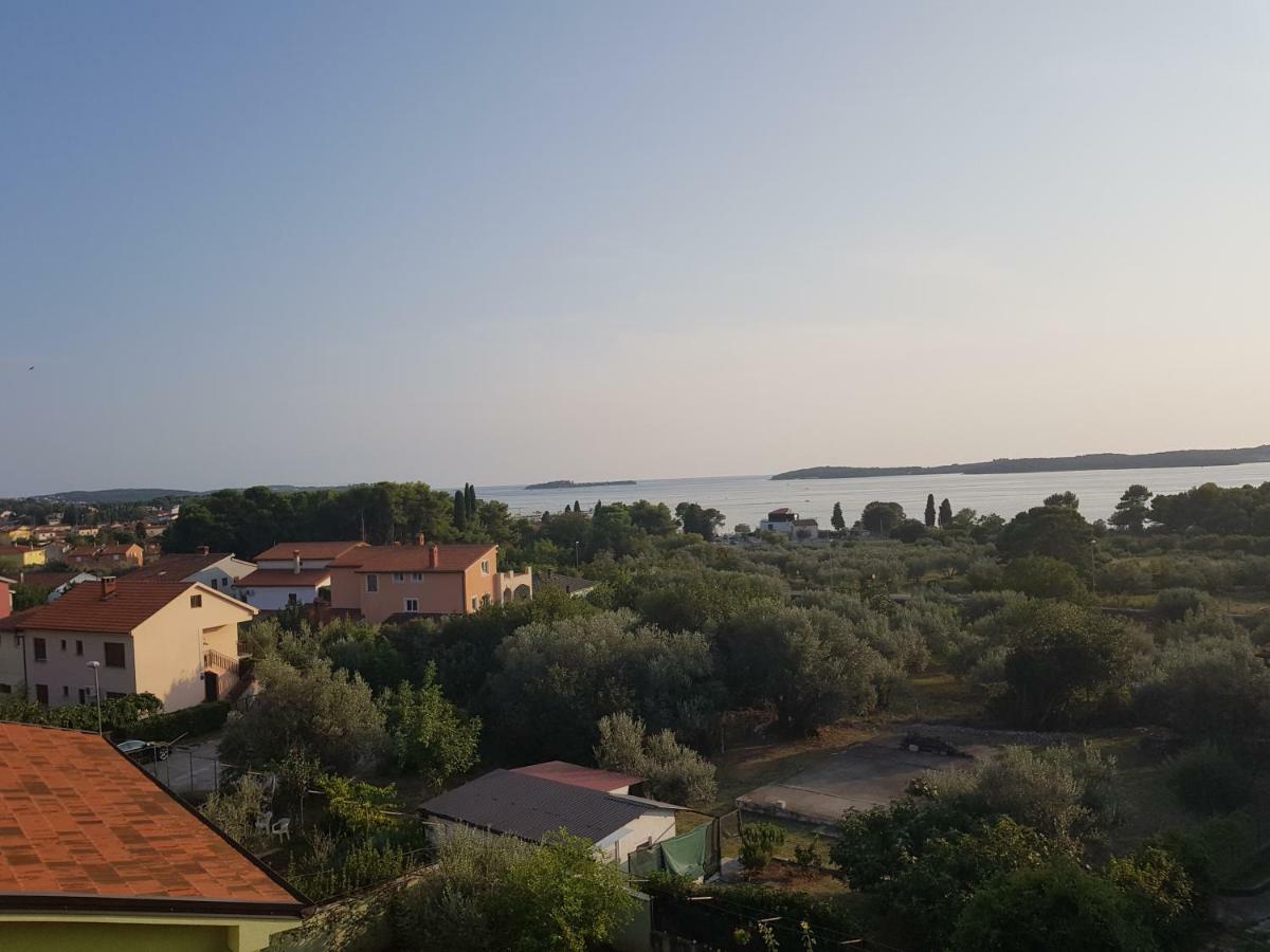 Apartmani Krajnovic فاجانا المظهر الخارجي الصورة