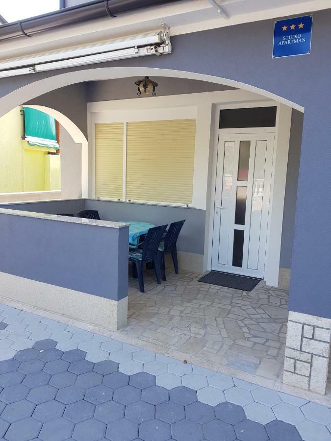 Apartmani Krajnovic فاجانا المظهر الخارجي الصورة