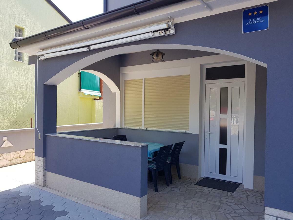 Apartmani Krajnovic فاجانا المظهر الخارجي الصورة